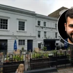 Owner Corey Fine's Greenwich Liquor Shop Recovery After Car Crash 2026