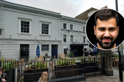 Owner Corey Fine's Greenwich Liquor Shop Recovery After Car Crash 2026