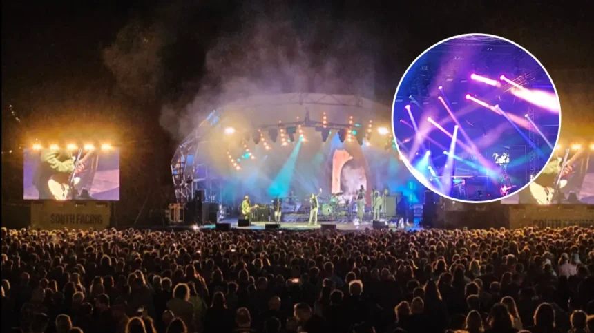 Palace Bowl Presents Launches with Kirk Franklin at Crystal Palace Bowl 2026