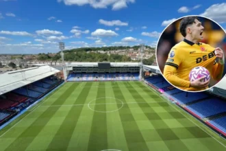 Palace Gold on Wharton Mateta & Strand Larsen