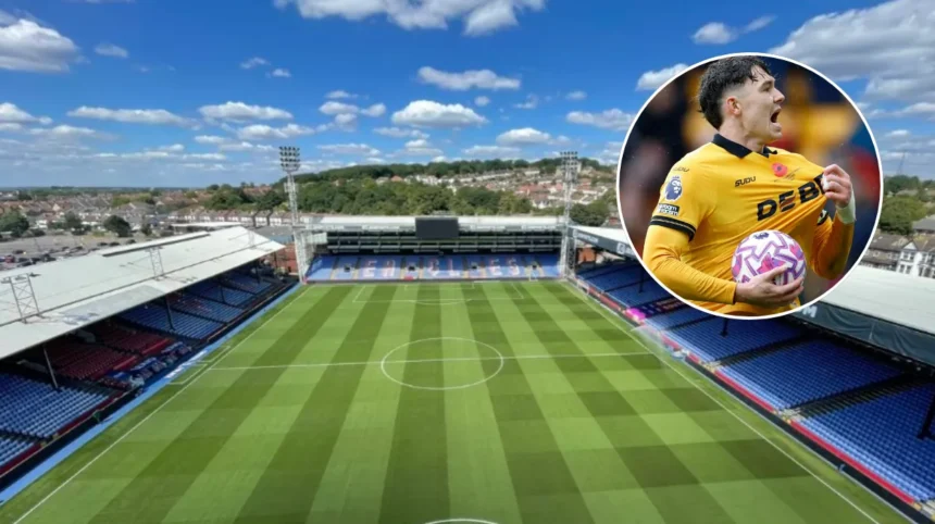 Palace Gold on Wharton Mateta & Strand Larsen