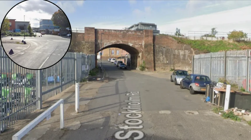 Pat Hickson Garden Southwark SE16 Pocket Park 2026 