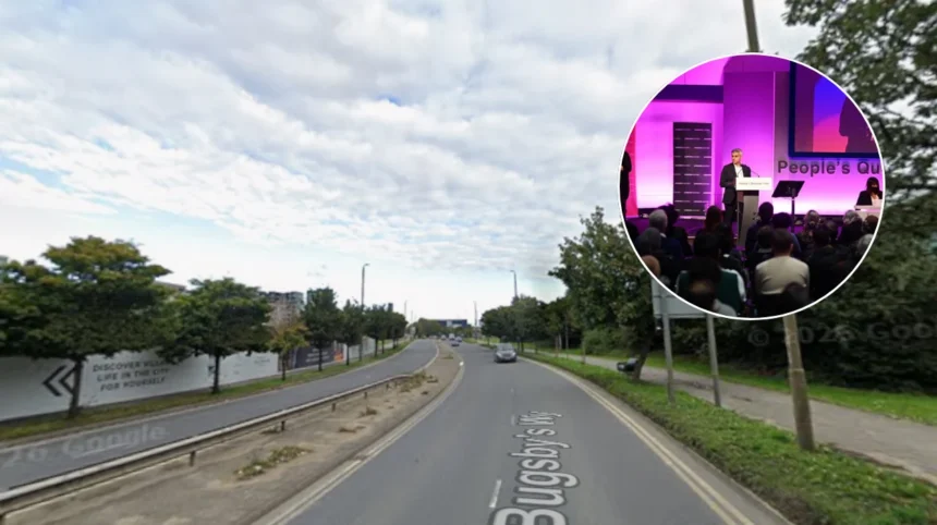 People's Question Time 2026 Greenwich: Register Now 2026