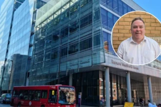 Perry Claims Croydon Finances Stabilised Amid Crisis 2026