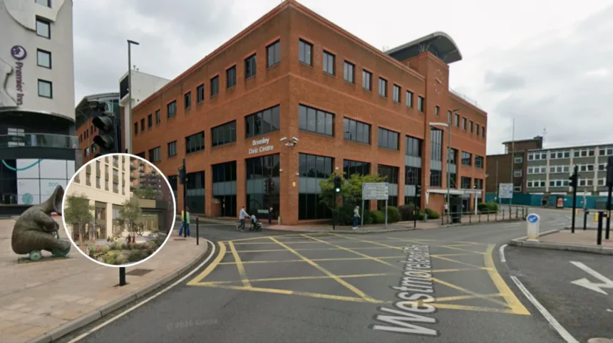 Plans for 353 Flats Above Bromley Waitrose Go Ahead 2026