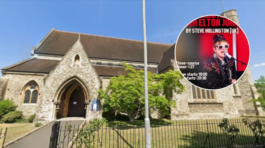 REVIEW: Sir El Tom Elton John Tribute Wows Kingston Charity Concert 2026