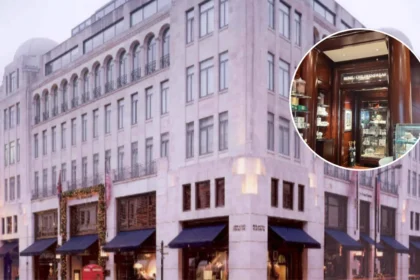 RH Estates Opens at Ex-Ralph Lauren on Greenwich Avenue 2026