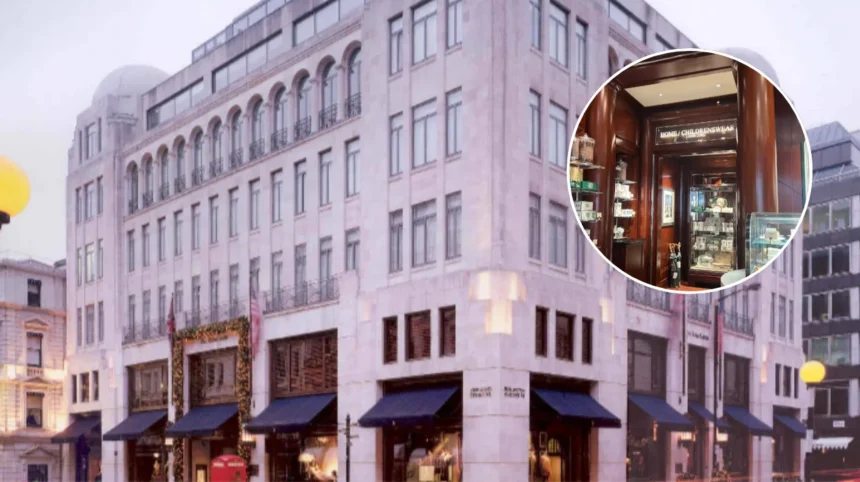 RH Estates Opens at Ex-Ralph Lauren on Greenwich Avenue 2026