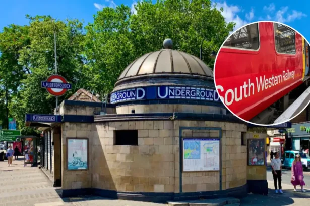 Rail Disruption at Wimbledon and Clapham Due to Fault 2026