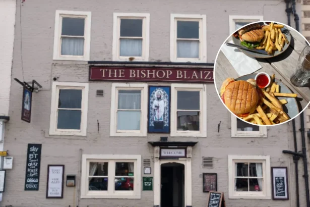 Rain Boosts Pub Takings 20% in Richmond Yorkshire 2026