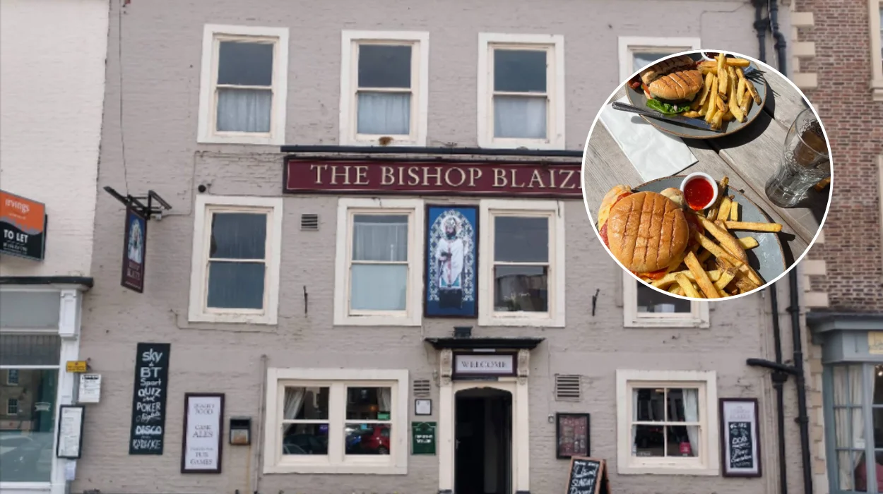 Rain Boosts Pub Takings 20% in Richmond Yorkshire 2026