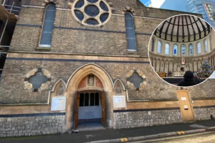 Record 590 Adults Join Catholic Church in Southwark 2026