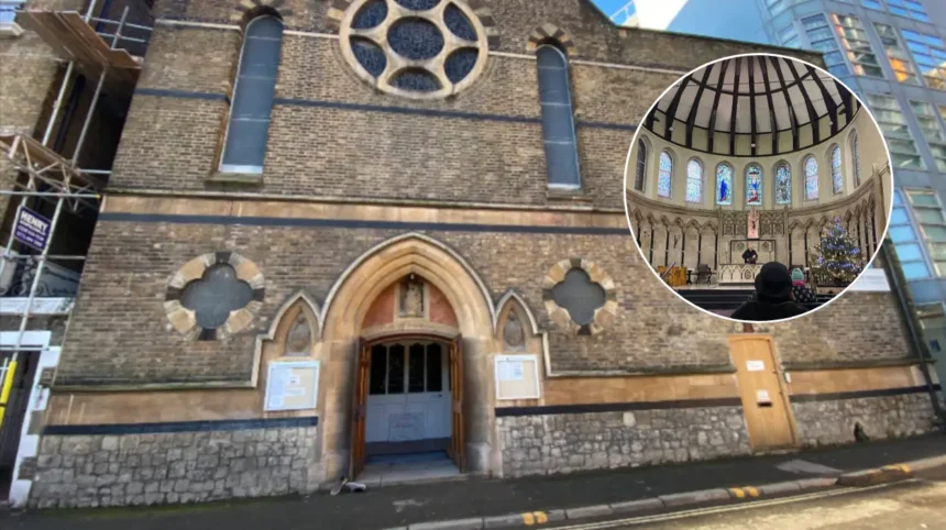 Record 590 Adults Join Catholic Church in Southwark 2026