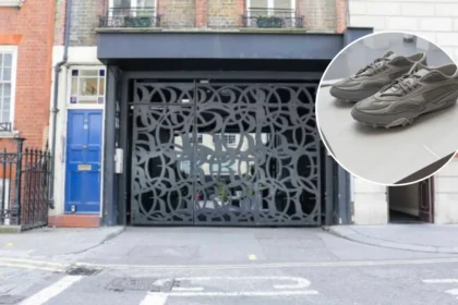 Reebok Names K Trap European Ambassador for UK Comeback 2026