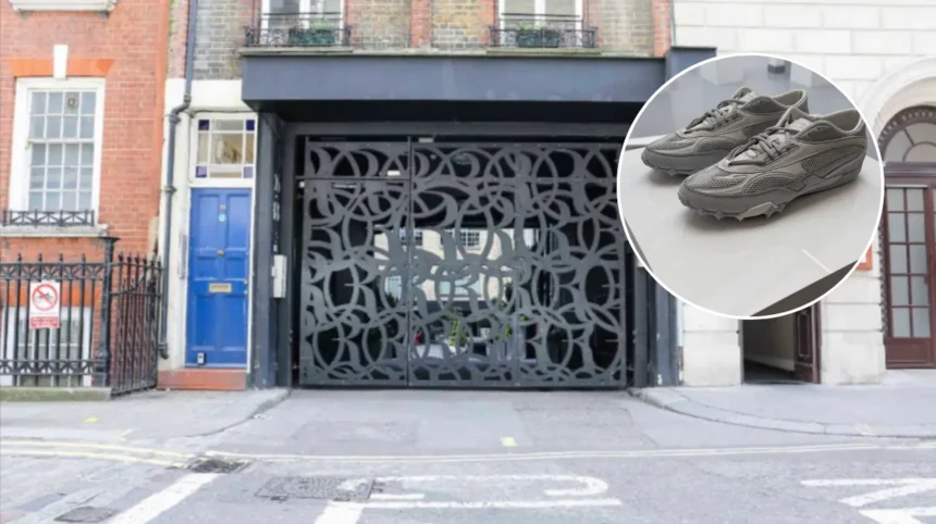 Reebok Names K Trap European Ambassador for UK Comeback 2026