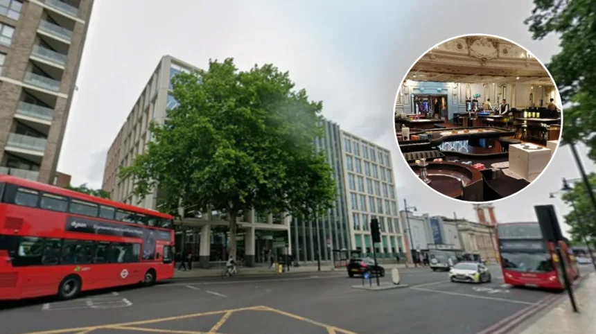 Reed Silent as Lambeth Drops No Casino Rule 2026