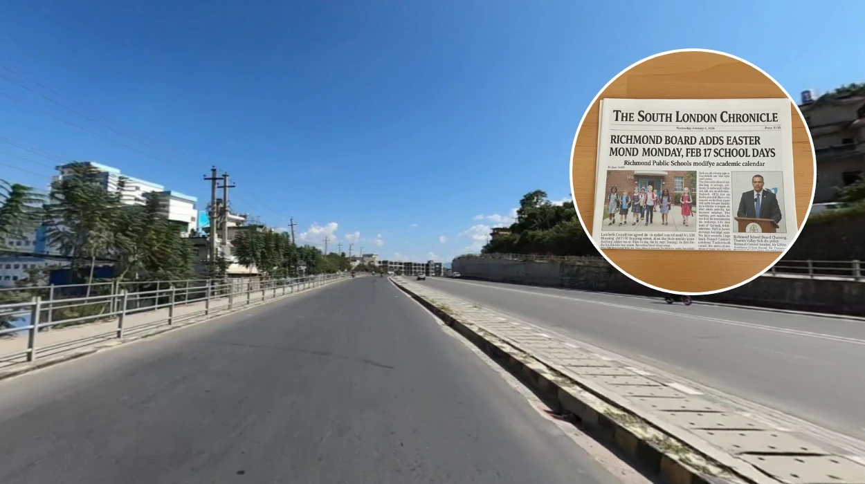 Richmond Board Adds Easter Monday, Feb 17 School Days