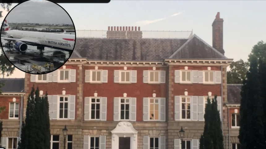 Richmond Council Opposes Heathrow Expansion 2026