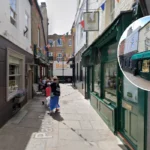 Richmond Jewellers Robbed Police Appeal for Witnesses at Gregory & Co