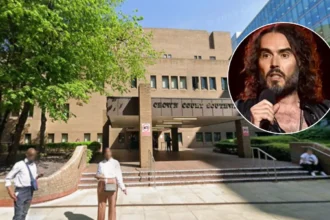 Russell Brand Denies Rape, Sex Offences at Court 2026