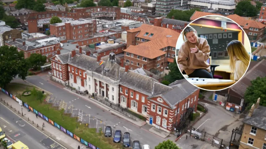 SLaM NHS Trust 'Requires Improvement' by CQC 2026