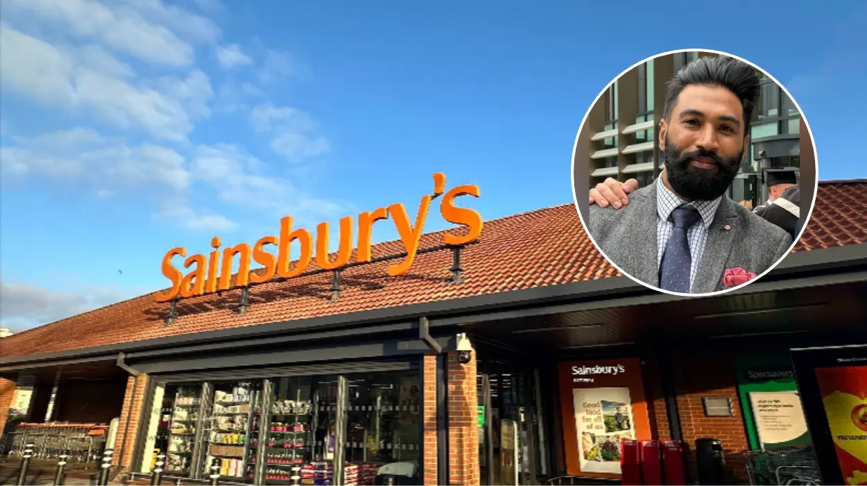Sainsbury's Wrongly Ejects Warren Rajah via Facial Recognition