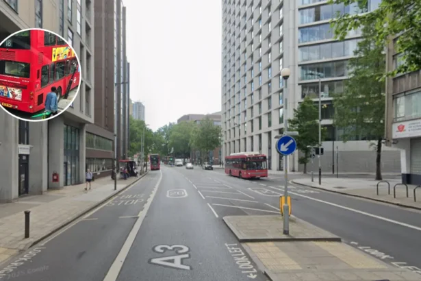 Six Injured in Double-Decker Buses Crash, Elephant and Castle 2026