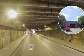 Smiling Wolf’s Memories of Wandsworth Transforms Falcon Road Bridge 2026