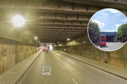 Smiling Wolf’s Memories of Wandsworth Transforms Falcon Road Bridge 2026