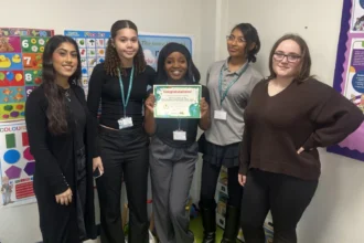 South East London school wins national nature prize