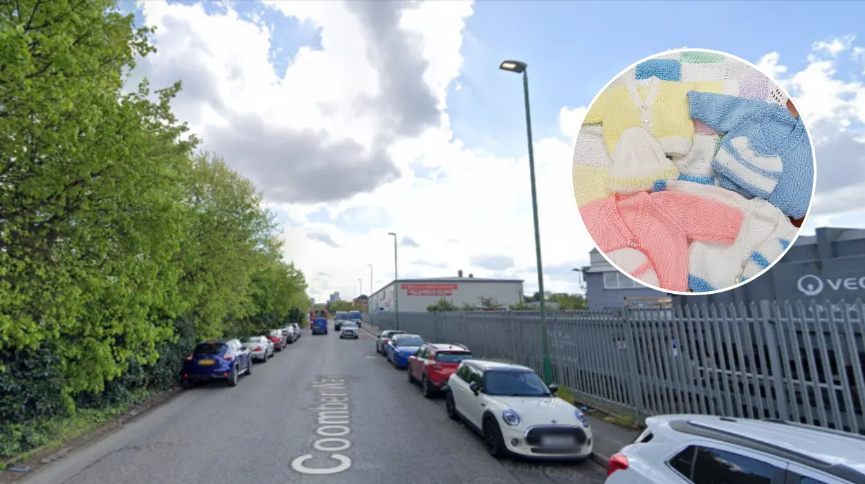 South London Brio Tapestry Knitting Project Launches for Charities 2026