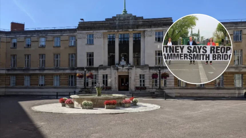 South London Council Pressure: £1m Rat-Run Disaster in Putney 2026