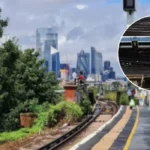 South London Train Derails at Selhurst: Southern, Thameslink Delays All Day