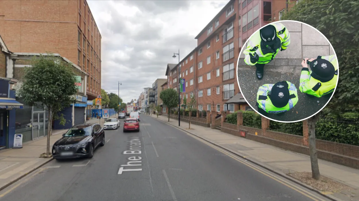 South London: Wimbledon, Mitcham Lose Met Police Counters