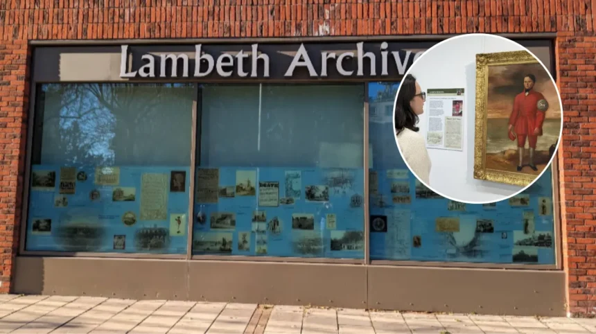 South London Women Artists ‘Sisterhood’ at Lambeth Archives 2026