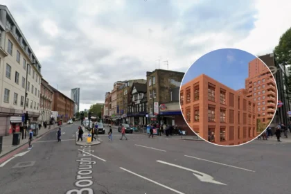 South London to Approve 465 Student Flats and Family-Sized Social Housing