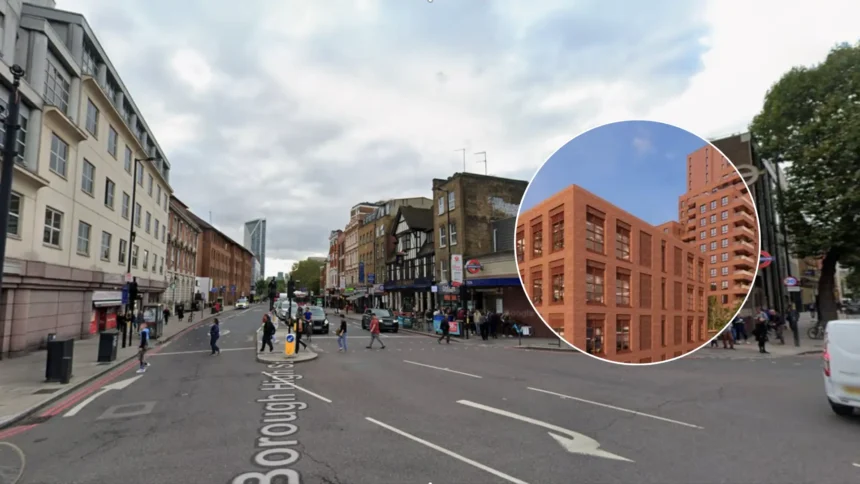 South London to Approve 465 Student Flats and Family-Sized Social Housing