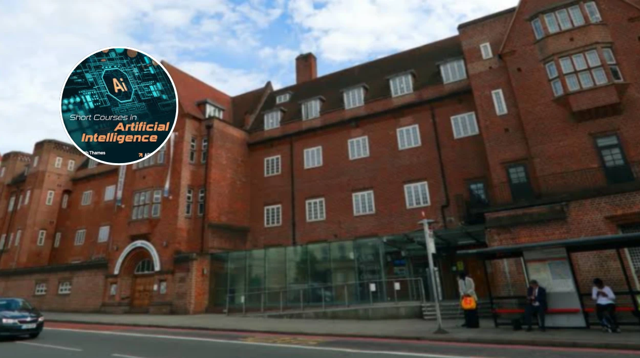 South Thames College AI Course for Employers Wandsworth 2026