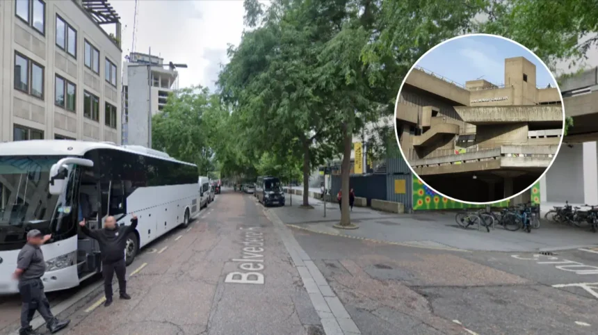 Southbank Centre Grade II Listed After 35 Years 2026
