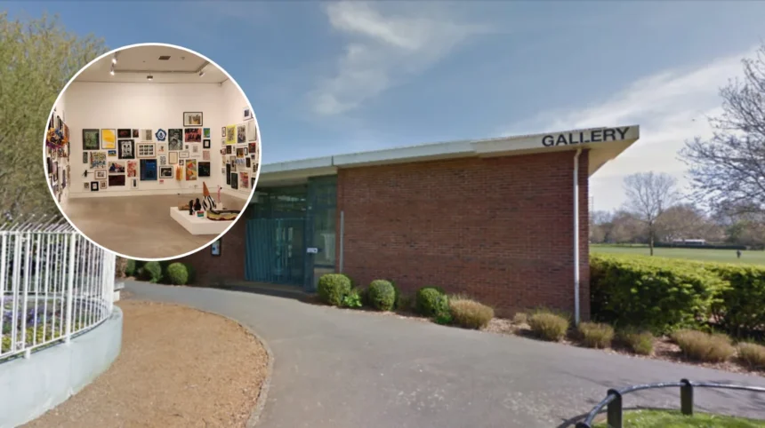 Southwark Park Galleries Spring 2026: Aparicio, Waszak & Large Exhibitions 2026