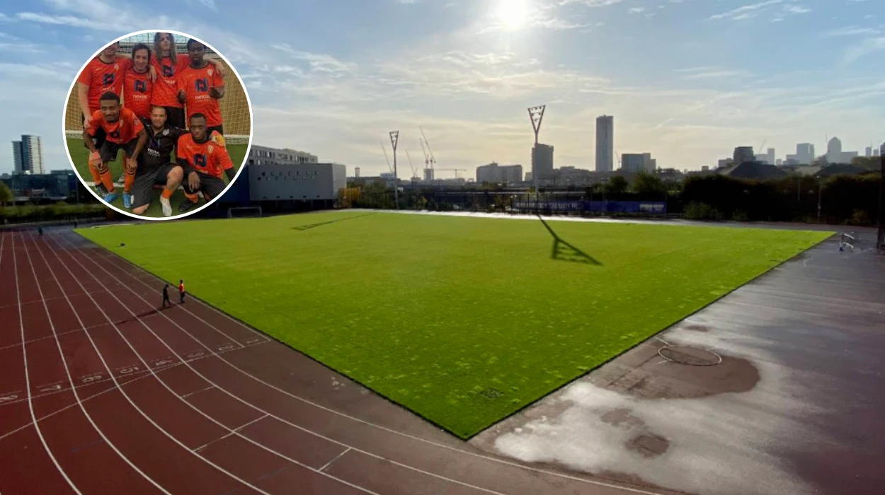 Southwark Stars: South London Disability Football Pioneers