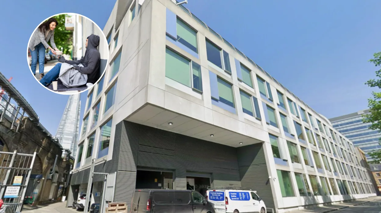 Southwark's First SoloHaus Modular Homes Help Homeless in South London