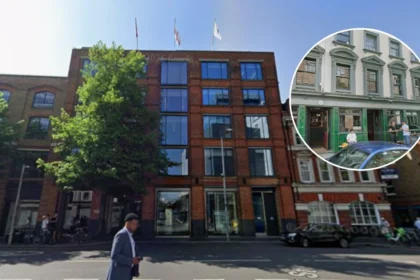 Southwark’s “Owl and the Pussy-Cat” House Restoration and Public Cafe 2026