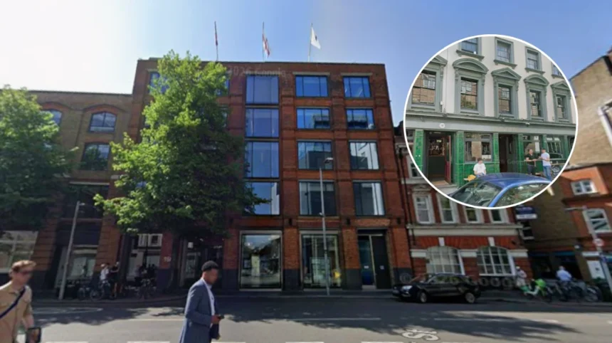 Southwark’s “Owl and the Pussy-Cat” House Restoration and Public Cafe 2026