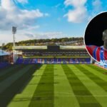 Strand Larsen Joins Palace as Mateta Transfer Collapses