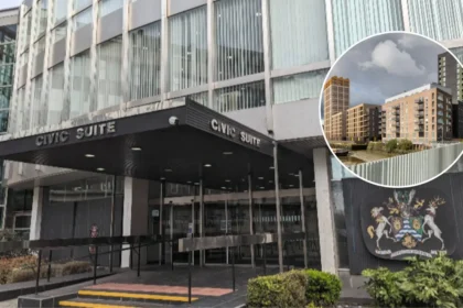 Sun Wharf PBSA Scheme Approved in Deptford by Lewisham Council 2026