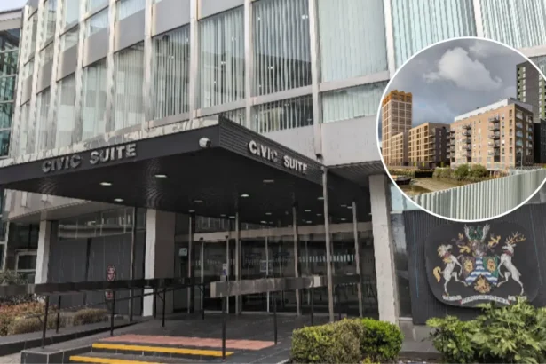 Sun Wharf PBSA Scheme Approved in Deptford by Lewisham Council 2026