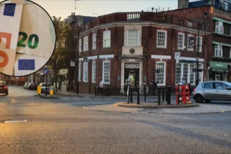 Surbiton 2nd Boring UK Town Lures 25yo Renter 2026 