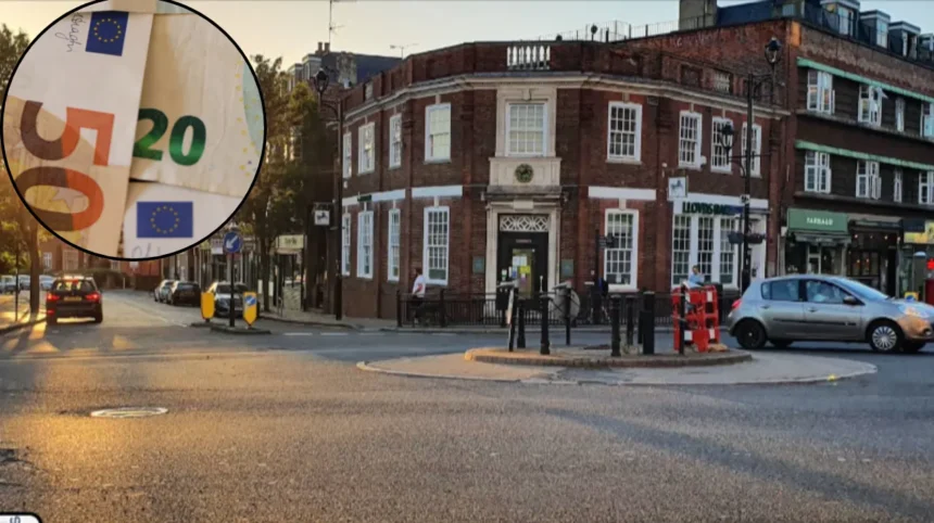 Surbiton 2nd Boring UK Town Lures 25yo Renter 2026 