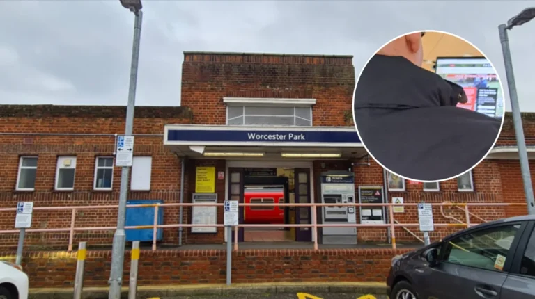 Suspected South London Loan Shark Arrested in Worcester Park 2026